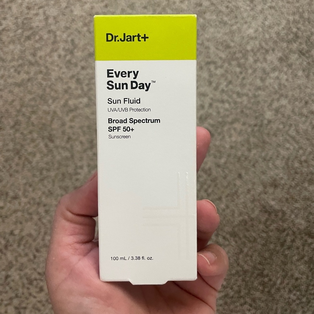 Dr.Jart+ Every Sun Day Sun Fluid SPF 50+
